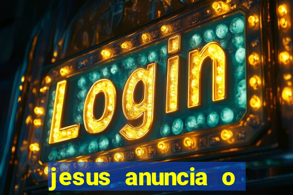 jesus anuncia o reino de deus catequese infantil